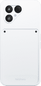 Fairphone 6 Protective Back Cover White Back cover with fall protection