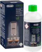 De'Longhi EcoDecalk Descaler 4 x 500ml DeLonghi coffee machine maintenance