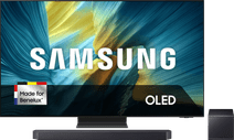Samsung 77" OLED S95F 4K (2025) + Samsung HW-Q990F (2025) OLED tv