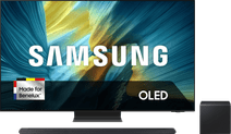 Samsung 65" OLED S95F 4K (2025) + Samsung HW-S800D Zwart QD OLED tv