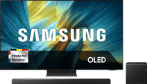 Samsung 65" OLED S95F 4K (2025) + Samsung HW-QS700F (2025) QD OLED tv