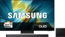Samsung 65" OLED S95F 4K (2025) + Samsung HW-Q930F (2025) QD OLED tv