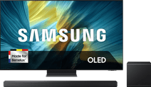 Samsung 55" OLED S95F 4K (2025) + Samsung HW-QS700F (2025) TV 52 pouces