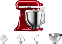 KitchenAid 5KSM185PSECA Pomme d'Amour Kenwood Cooking Chef