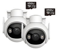Imou Cruiser 2 3K 2-pack Imou IP-camera