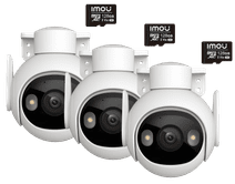 Imou Cruiser 2 3K 3-pack Imou IP-camera