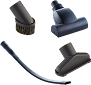 Nilfisk Premium Car Set for Multi II and Buddy II Vacuum brush