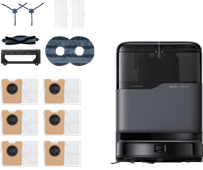 eufy C20 Omni Complete Robotstofzuiger met reinigingsstation