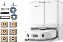 eufy X10 Pro Omni White Complete Buy robot vacuum?