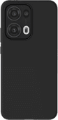 Just in Case Soft Design OPPO Reno 13 Pro Back Cover Black Back cover