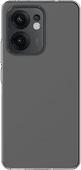Just in Case Soft Design OPPO Reno 13 Pro F 4G/5G Back Cover Transparent Back cover