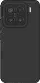 Just in Case Soft Design Xiaomi 15 Back Cover Black Back cover