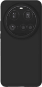 Just in Case Soft Design Xiaomi 15 Pro Back Cover Noir Coque Xiaomi