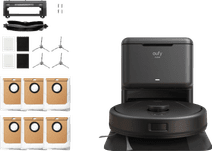 eufy L60 Hybrid SES Complete eufy robotstofzuiger met accessoirepakket