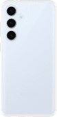 Just in Case Soft Design Samsung Galaxy S24 FE Back Cover Transparent 