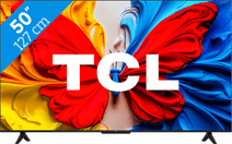 TCL 50" QLED S51K (2025) TV QLED 