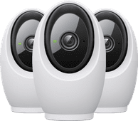 TP-Link Tapo C260 Lot de 3 Caméra IP pour NAS