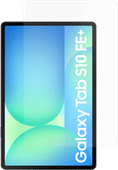 Just in Case Samsung Galaxy Tab S10 FE Plus Screenprotector Glas Tablet screenprotector
