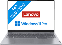 Lenovo ThinkBook 16 G7 ARP - 21MW0011MB AZERTY PC portable rapide