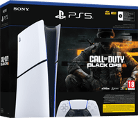 PlayStation 5 Slim Digital Edition + Call of Duty: Black Ops 6 Buy console?