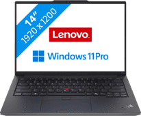 Lenovo ThinkPad E14 Gen 6 (Intel) - 21M7002HMB Azerty Kleine Windows laptop (<=14 inch)