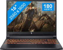 Acer Nitro V 16 AI ANV16-42-R8MB AZERTY Acer Nitro gaming laptop