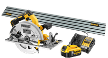 DeWalt DCS572NT-XJ Batterie 5,0 Ah Pack Complet Scie plongeante