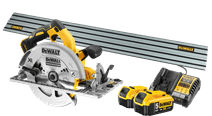 DeWalt DCS572NT-XJ Batterie 5,0 Ah (2x) Pack Complet Scie plongeante