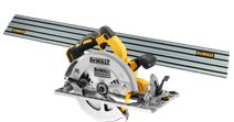 DeWalt DCS572NT-XJ + DeWalt DWS5022-XJ Scie plongeante