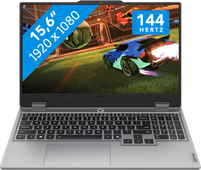 Lenovo LOQ 15IRX10 83JE00BPMB Azerty Laptop met basisklasse bouwkwaliteit