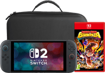 Nintendo Switch 2 + Donkey Kong Bananza + BlueBuilt Travelcase Nintendo Switch 2