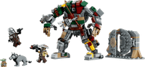 LEGO Star Wars - L¿Attaque du Droïde Sentinelle dans le Palais Hutt 75451 Set LEGO en précommande