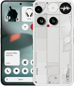 Nothing Phone (3) 512 Go Blanc 5G Smartphone avec la meilleure caméra