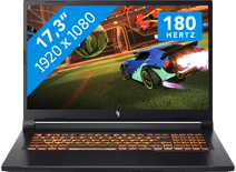 Acer Nitro V 17 AI ANV17-41-R0BP Azerty Grote Windows laptop (17-18 inch)