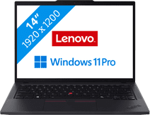 Lenovo ThinkPad T14 Gen 5 (Intel) - 21ML003QMB AZERTY Lenovo ThinkPad