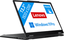 Lenovo ThinkPad X13 2-in-1 Gen 5 - 21LW000HMB Azerty Kleine Windows laptop (<=14 inch)
