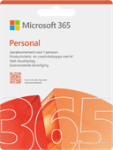 Microsoft 365 Personal NL Abonnement 1 jaar Microsoft Office software kopen?