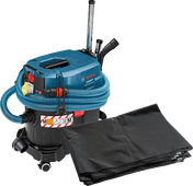 Bosch Professional GAS 35 M AFC + Bosch Professional Afvalzak GAS 35 (10x) Bouwstofzuiger kopen?