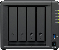Synology DS425+ NAS voor middelgroot bedrijf