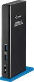 i-tec USB-A/USB-C Dual HDMI Station d'Accueil 
