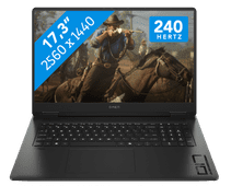 HP OMEN 17-db1990nb AZERTY HP Omen