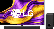 LG 55" OLED EVO G56 4K (2025) + LG DS80TR TV LG 55 pouces