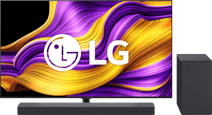 LG 55" OLED EVO G56 4K (2025) + LG DSC9S LG OLED G tv
