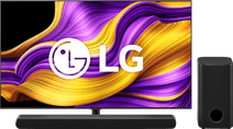 LG 48" OLED EVO G56 4K (2025) + LG DS77TY LG OLED G tv