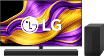 LG 48" OLED EVO G56 4K (2025) + LG DS70TR LG OLED G tv