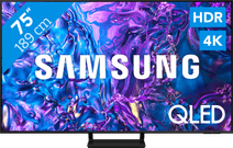 Samsung QLED 4K 75Q70D (2024) TV Samsung QLED Q74B