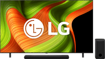 LG 83" OLED B56 4K (2025) + LG DS77TY LG tv voor gaming