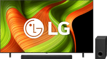 LG 83" OLED B56 4K (2025) + LG DS80TR LG tv voor gaming