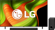 LG 77" OLED B56 4K (2025) + LG DS80TR TV OLED