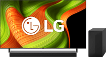 LG 55" OLED B56 4K (2025) + LG DS70TR TV LG 55 pouces